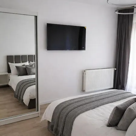 Cozy Studio, Gheorgheni, Near Iulius Mall *