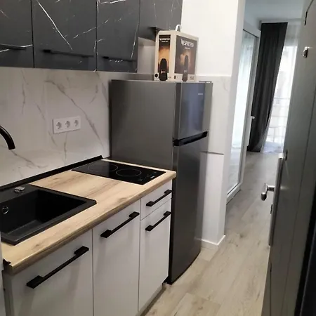 Cozy Studio, Gheorgheni, Near Iulius Mall * Kluž