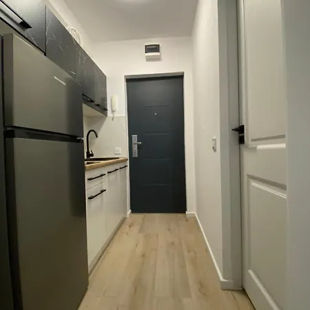 Apartment Cozy Studio, Gheorgheni, Near Iulius Mall