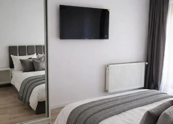 Cozy Studio, Gheorgheni, Near Iulius Mall *