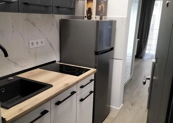 Cozy Studio, Gheorgheni, Near Iulius Mall * Cluj-Napoca