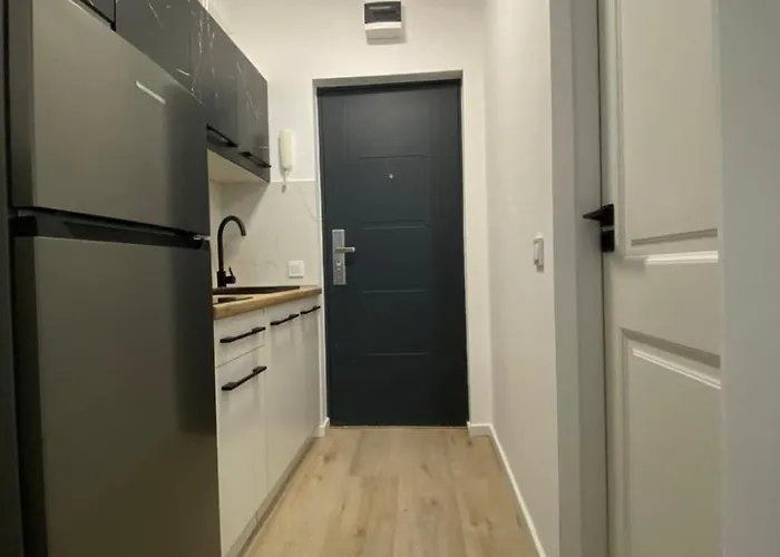 Apartment Cozy Studio, Gheorgheni, Near Iulius Mall